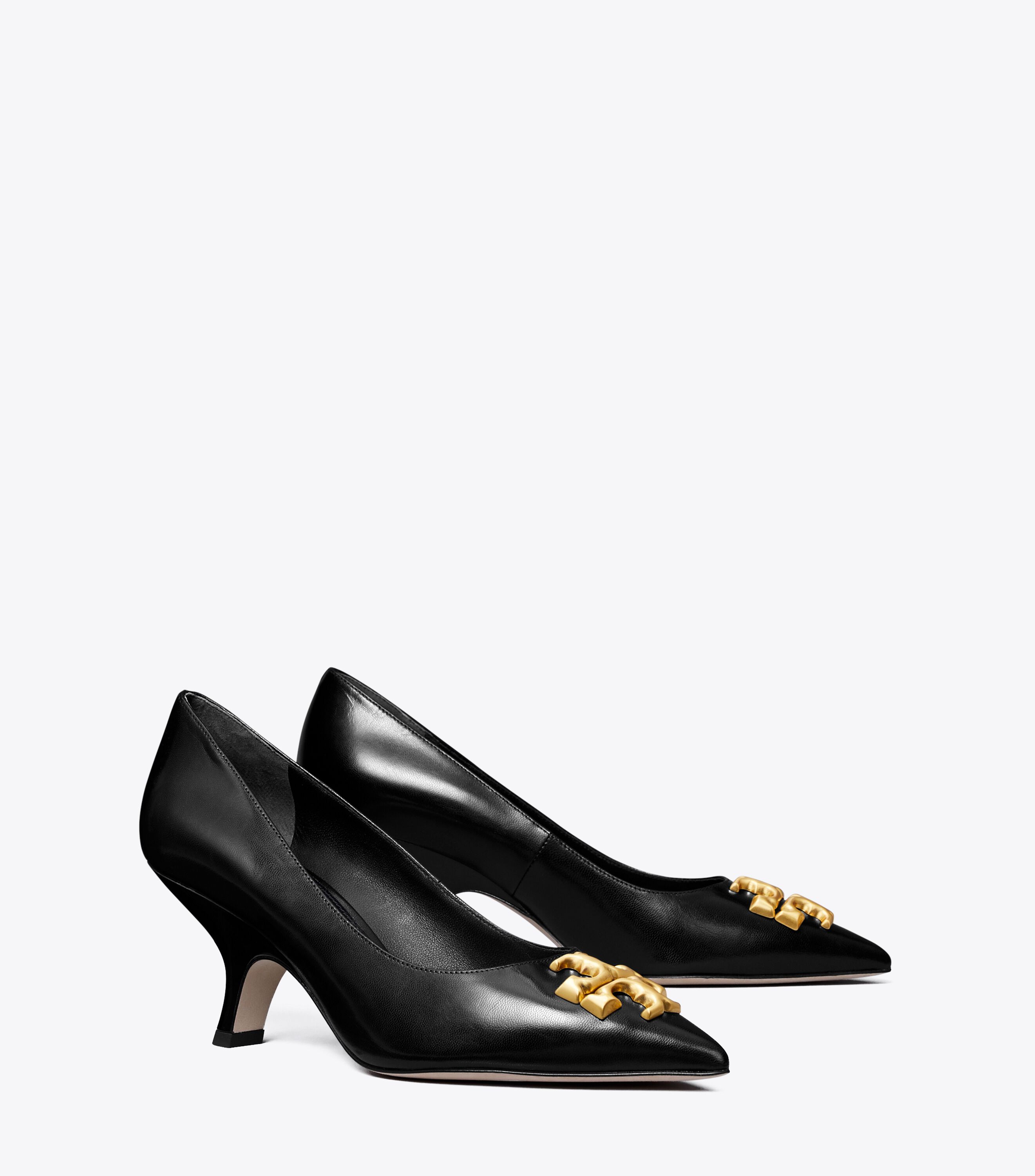 Tory burch low heel sales shoes