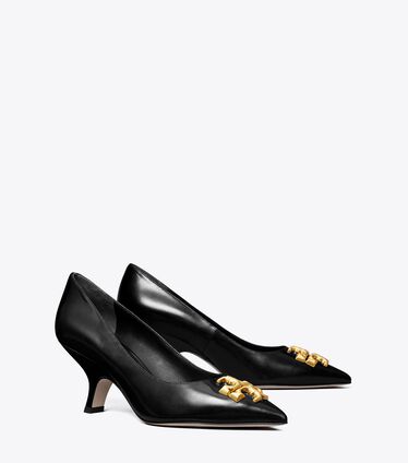 Eleanor Angled Pump