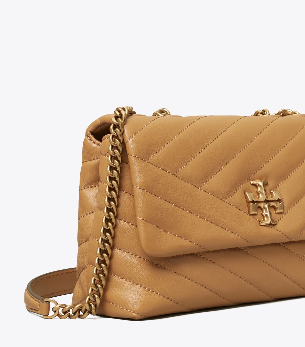 tory burch small kira chevron convertible shoulder bag