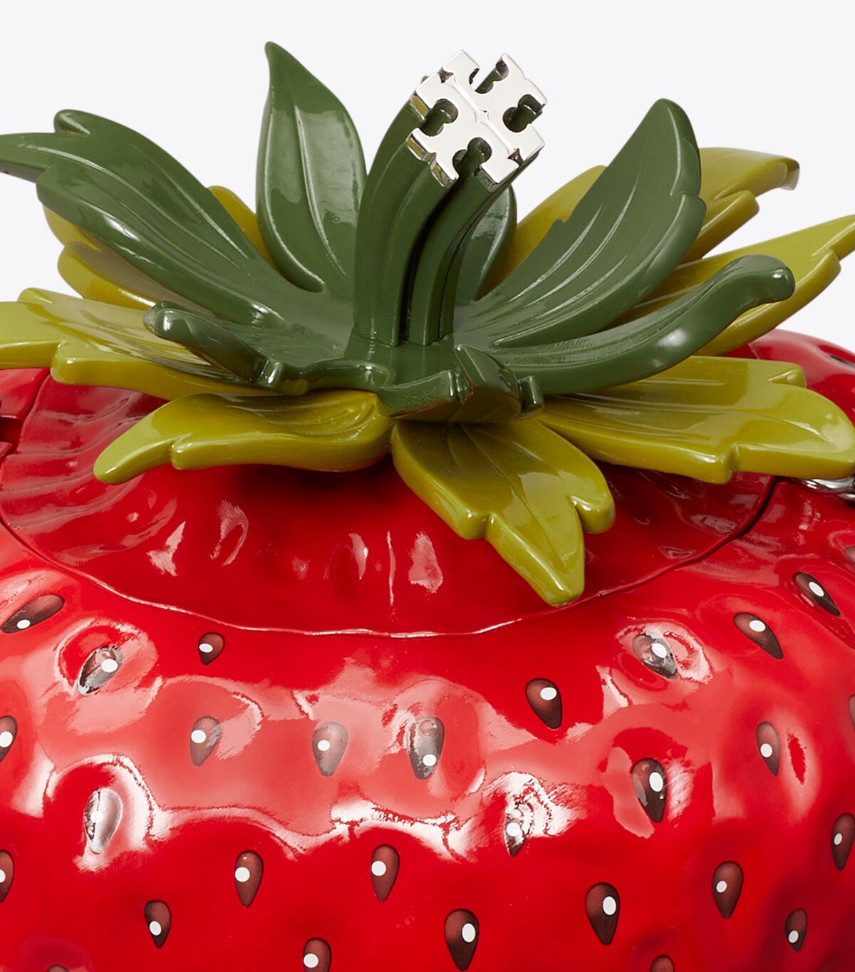 tory burch strawberry mini bag