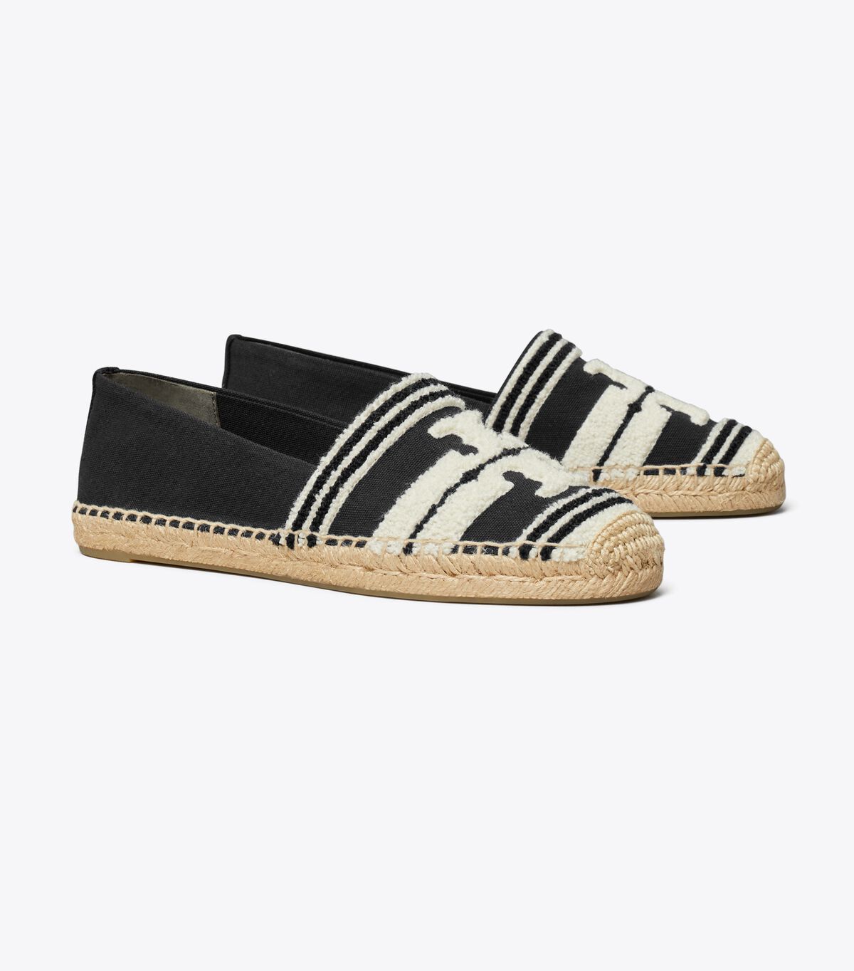 Double T Espadrille