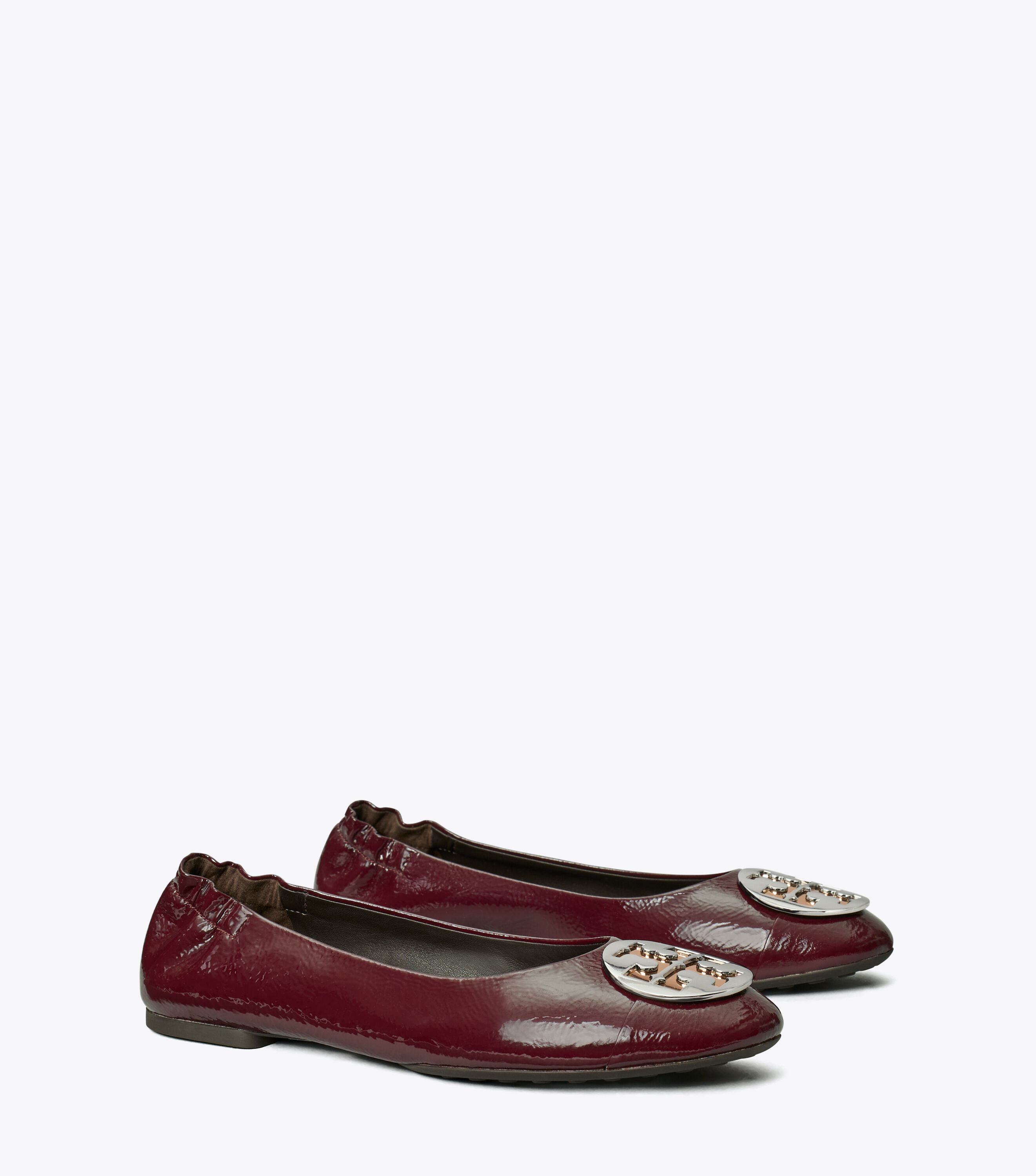 Tory burch flat shoes hot sale sale
