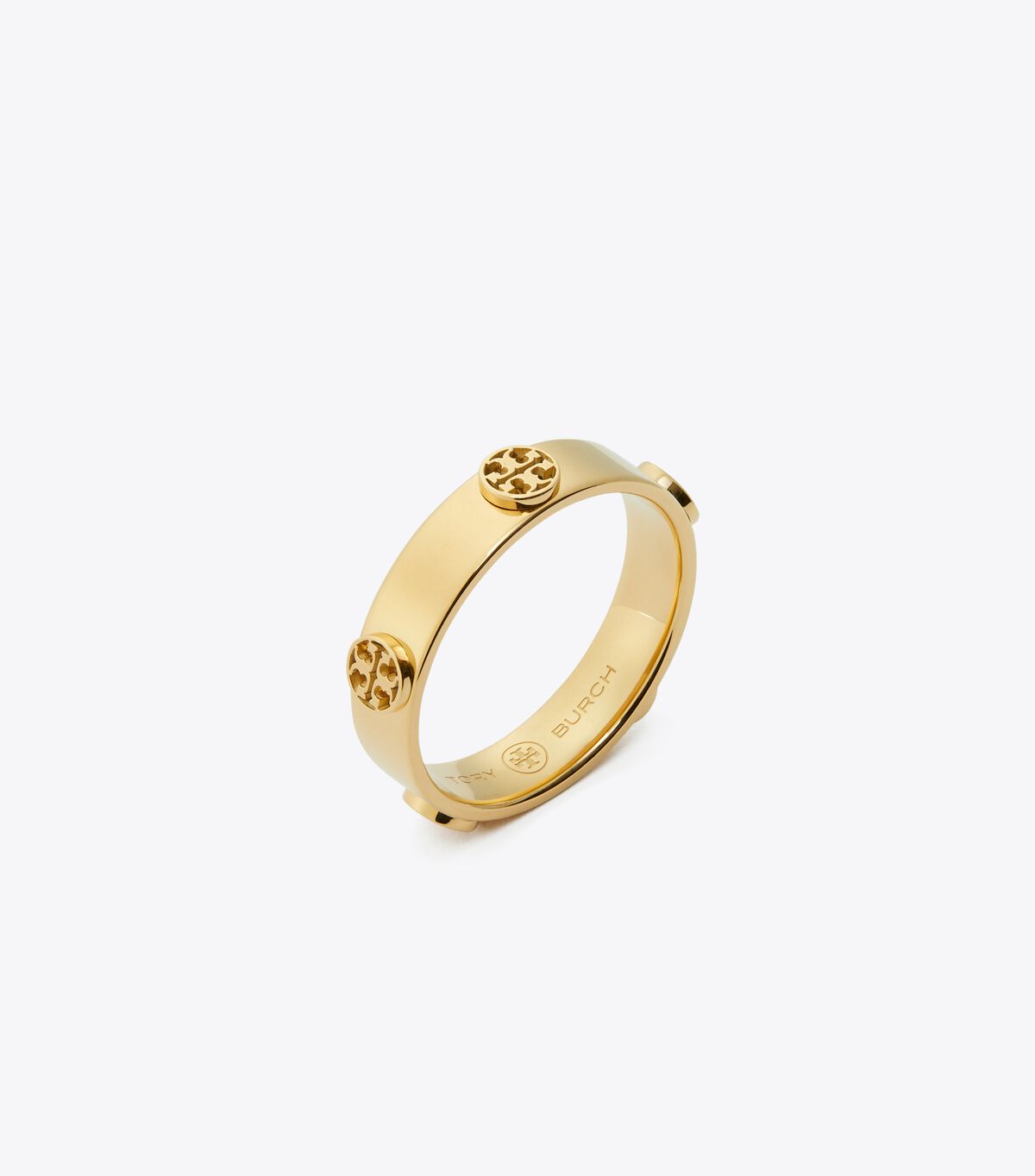 tory burch miller stud ring