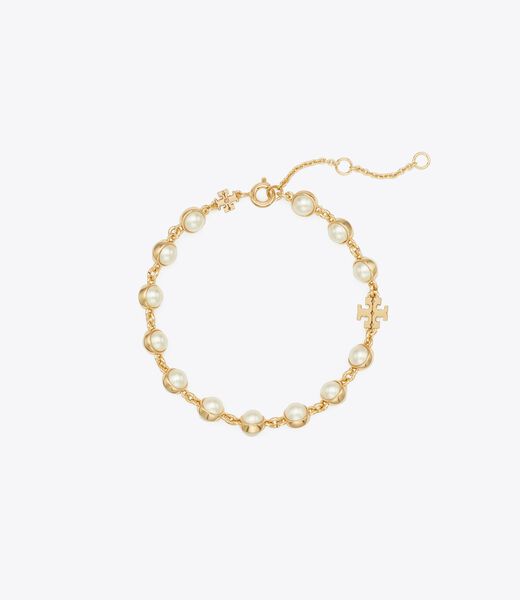 tory burch moondance pearl bracelet