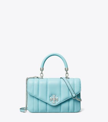 Mini Kira Top-Handle Bag