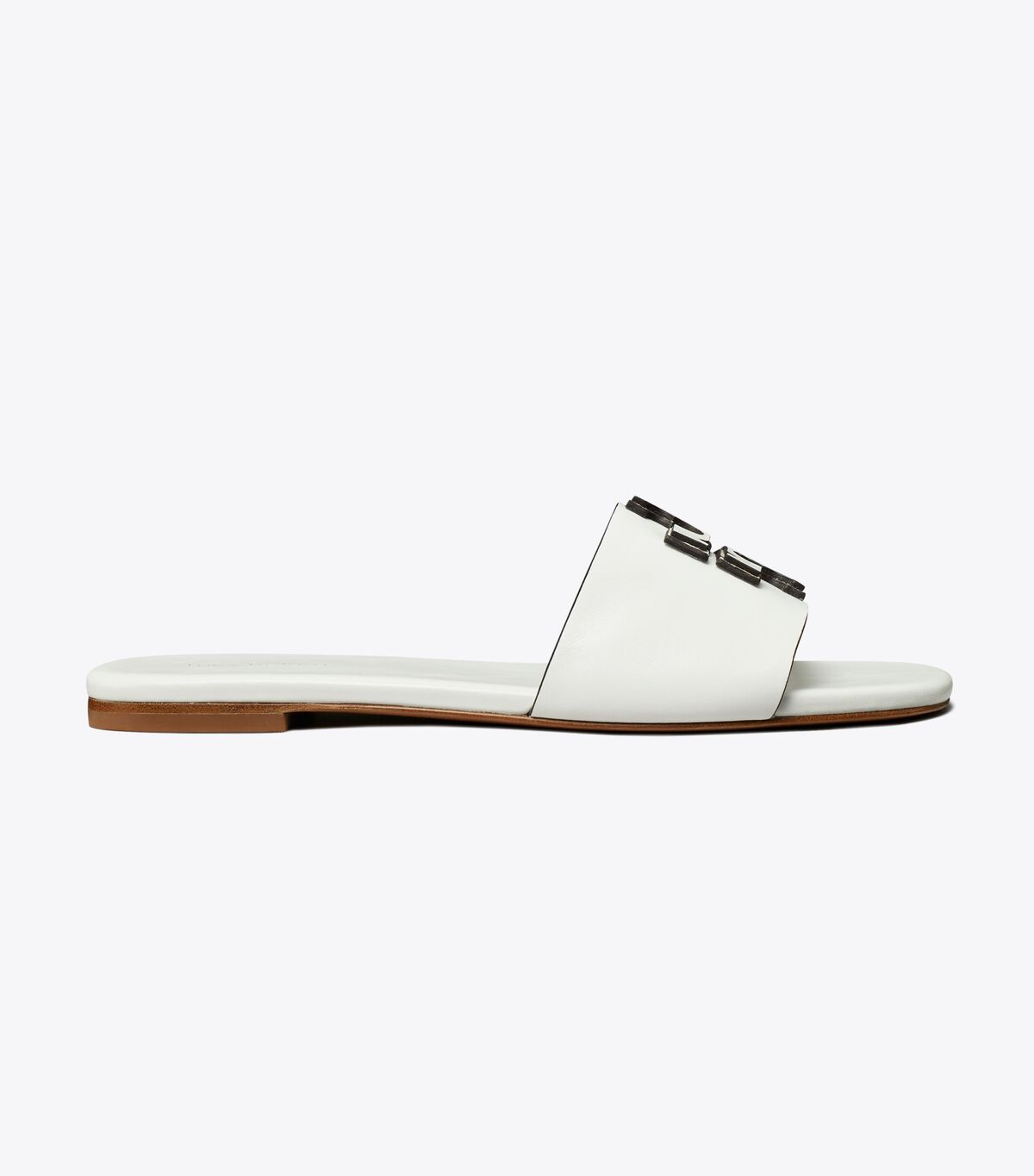 tory burch ines single band slide wide