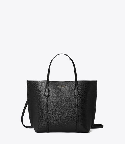 tory burch small perry tote
