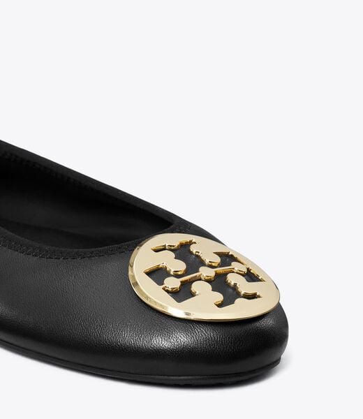 tory burch reva travel ballet