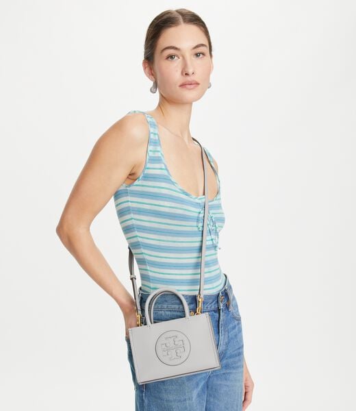 tory burch mini ella bio tote