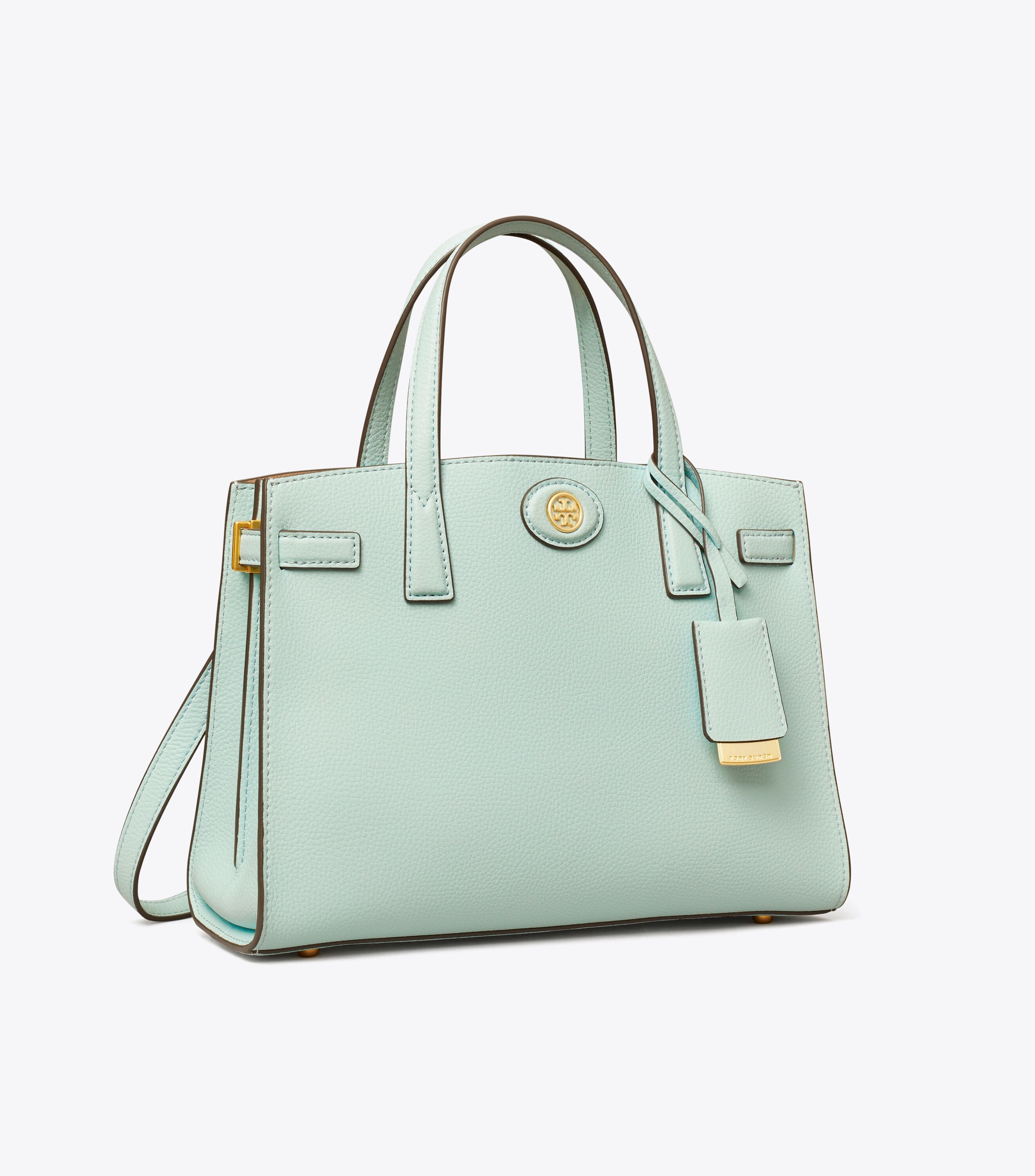 Tory burch discount small robinson satchel