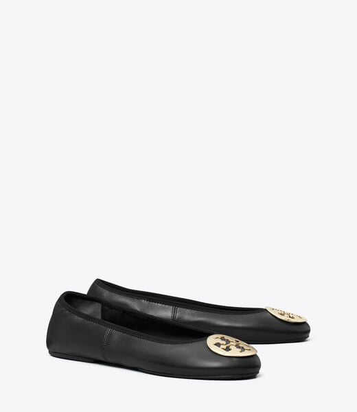 tory burch reva travel ballet