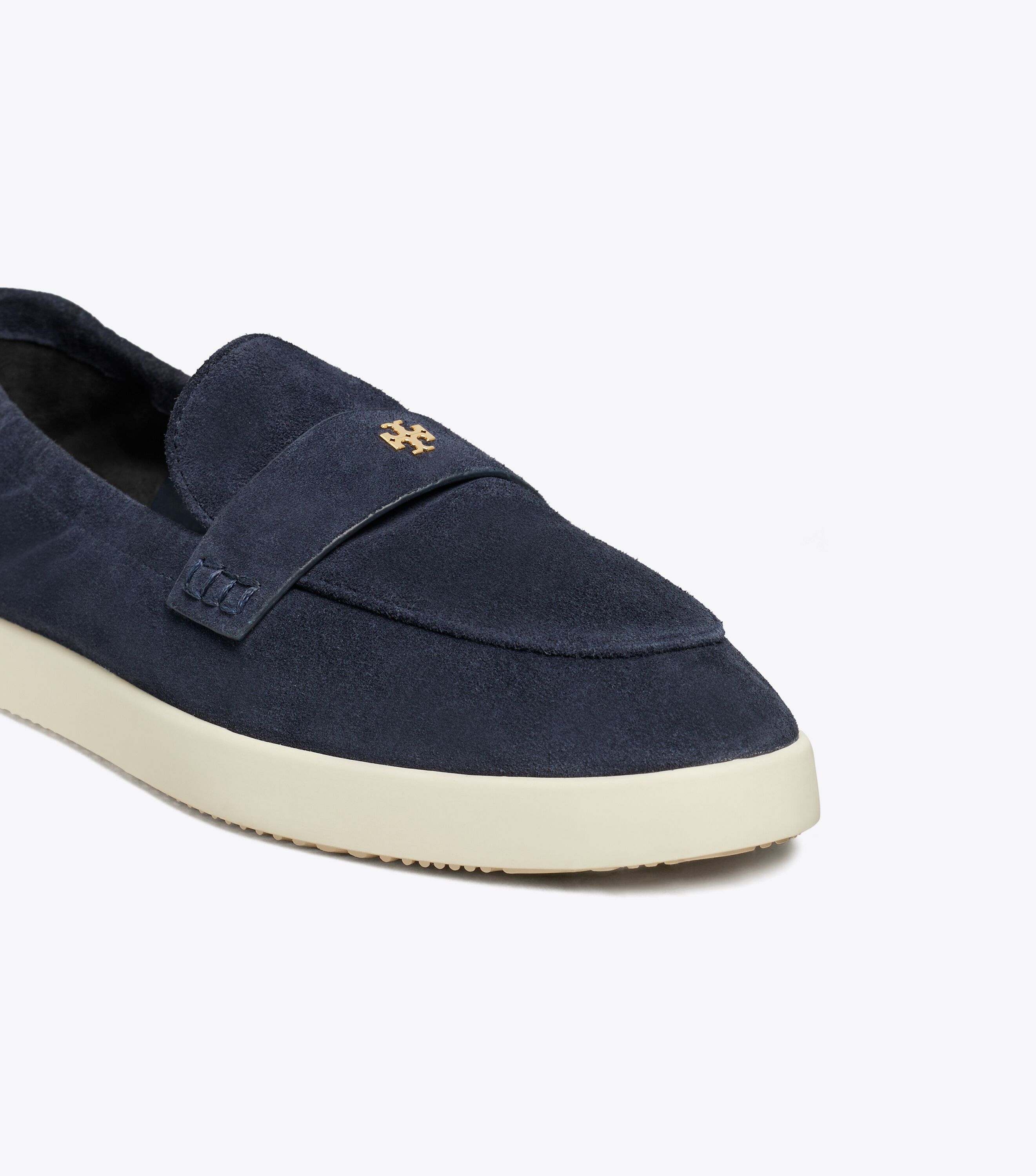 Ballet Sport Loafer, Navy | Tory Burch UAE