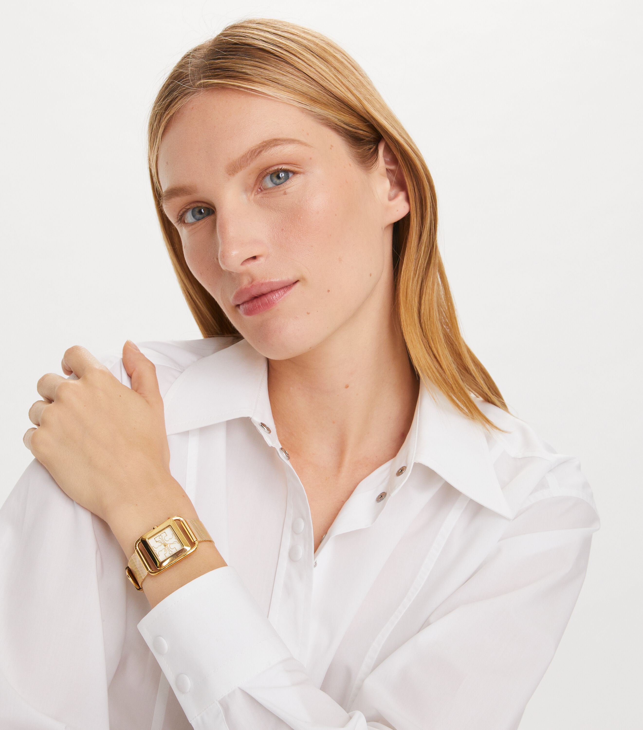 Tory burch women watch cheap