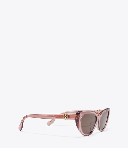 tory burch miller cat eye sunglasses