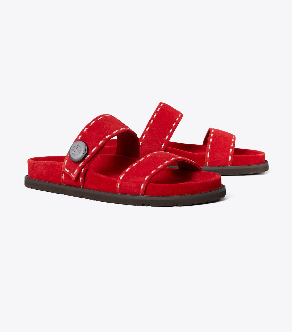 tory burch romy sport slide