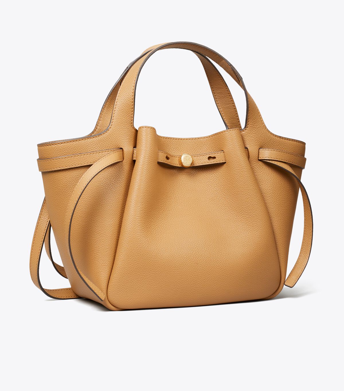 tory burch small romy tote
