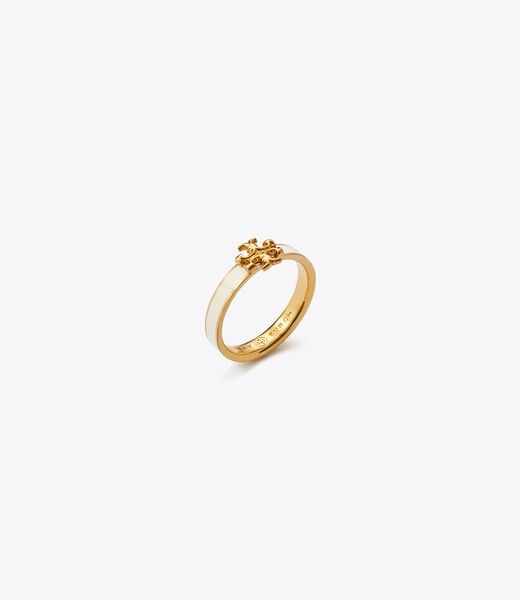 tory burch kira enamel ring