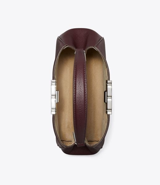 tory burch mini eleanor soft satchel