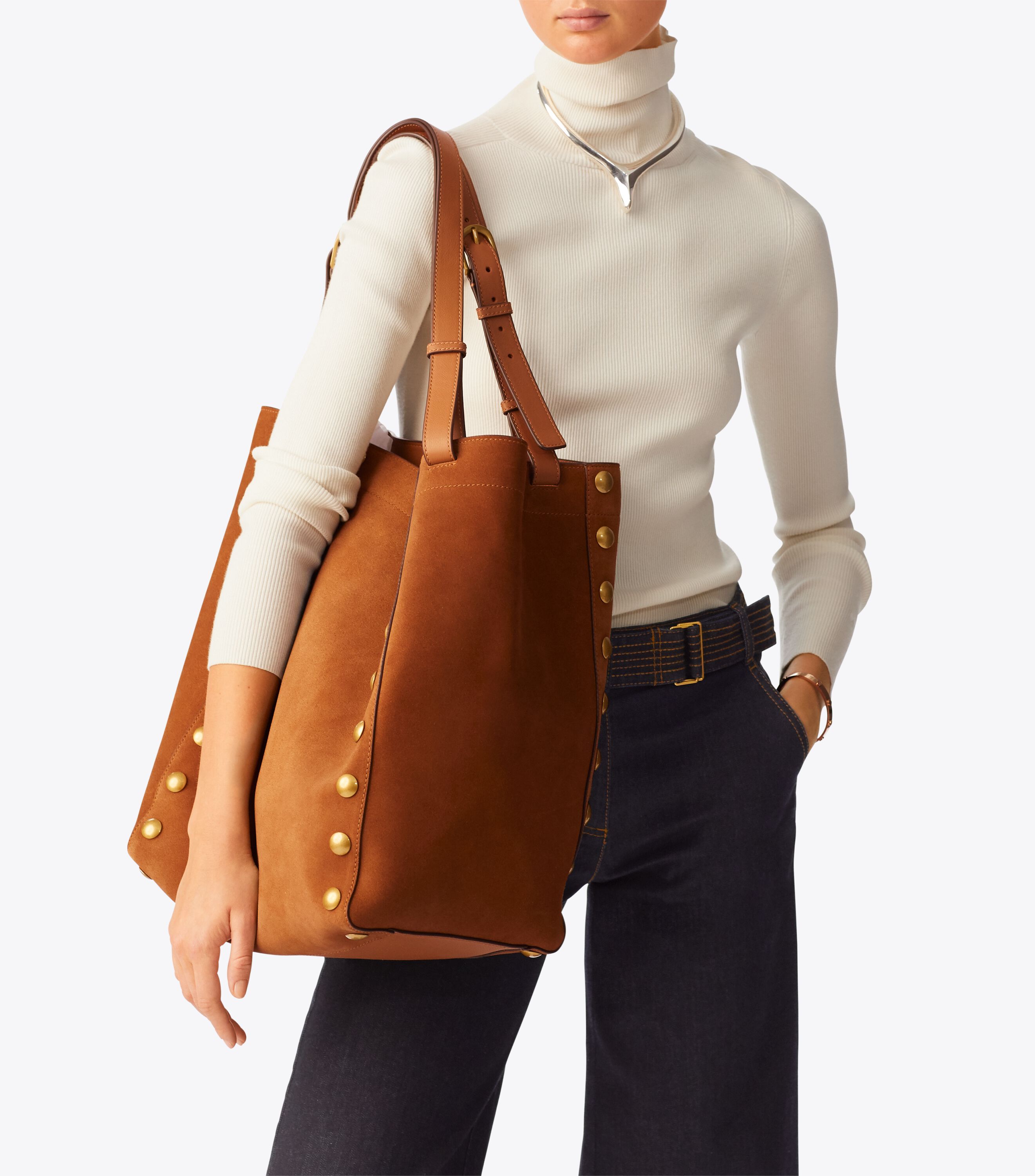 Tory burch best sale rowan bucket bag