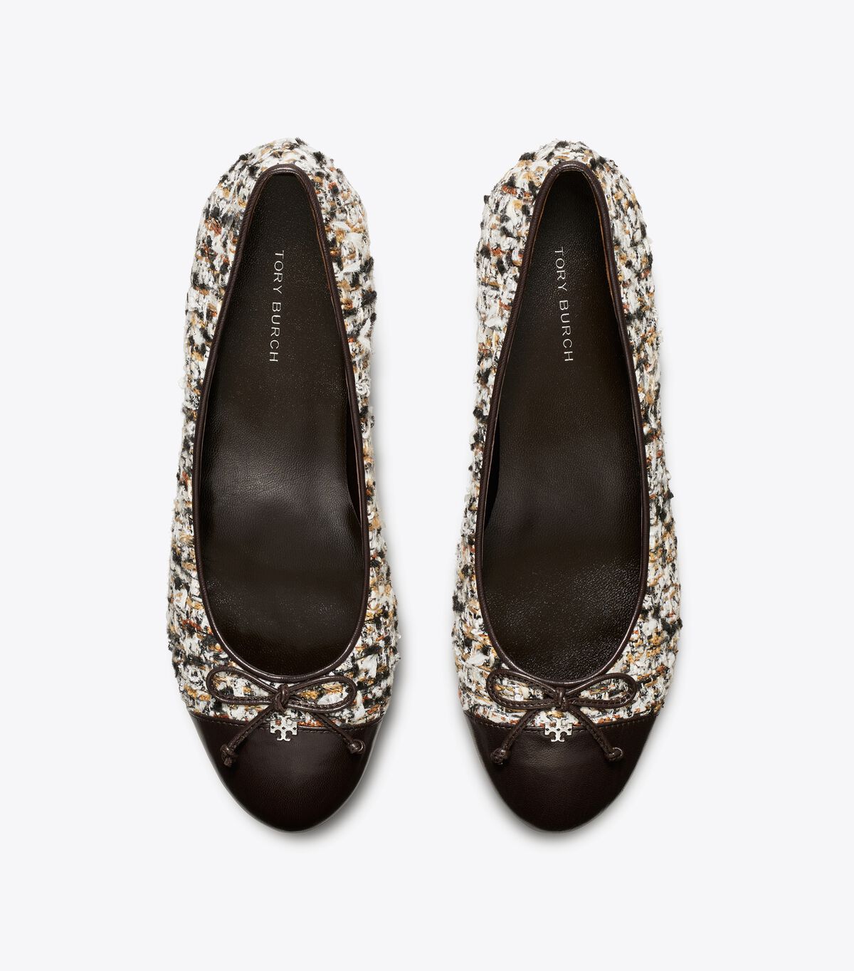 tory burch cap toe pump