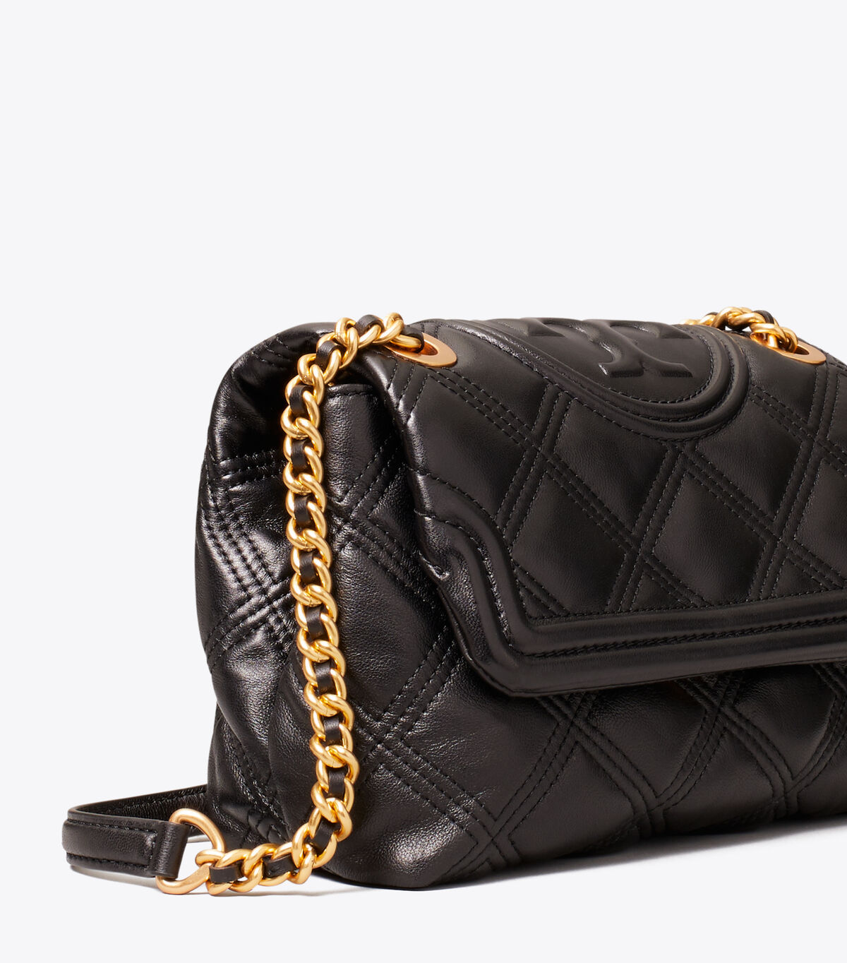 FLEMING SOFT SMALL CONVERTIBLE SHOULDER BAG