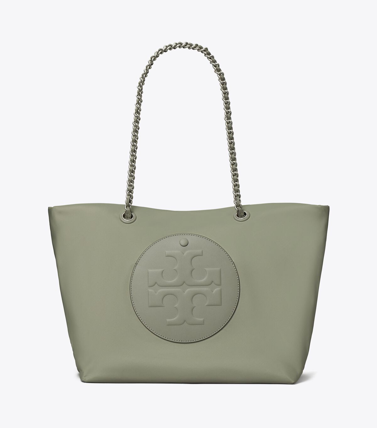 tory burch ella chain tote