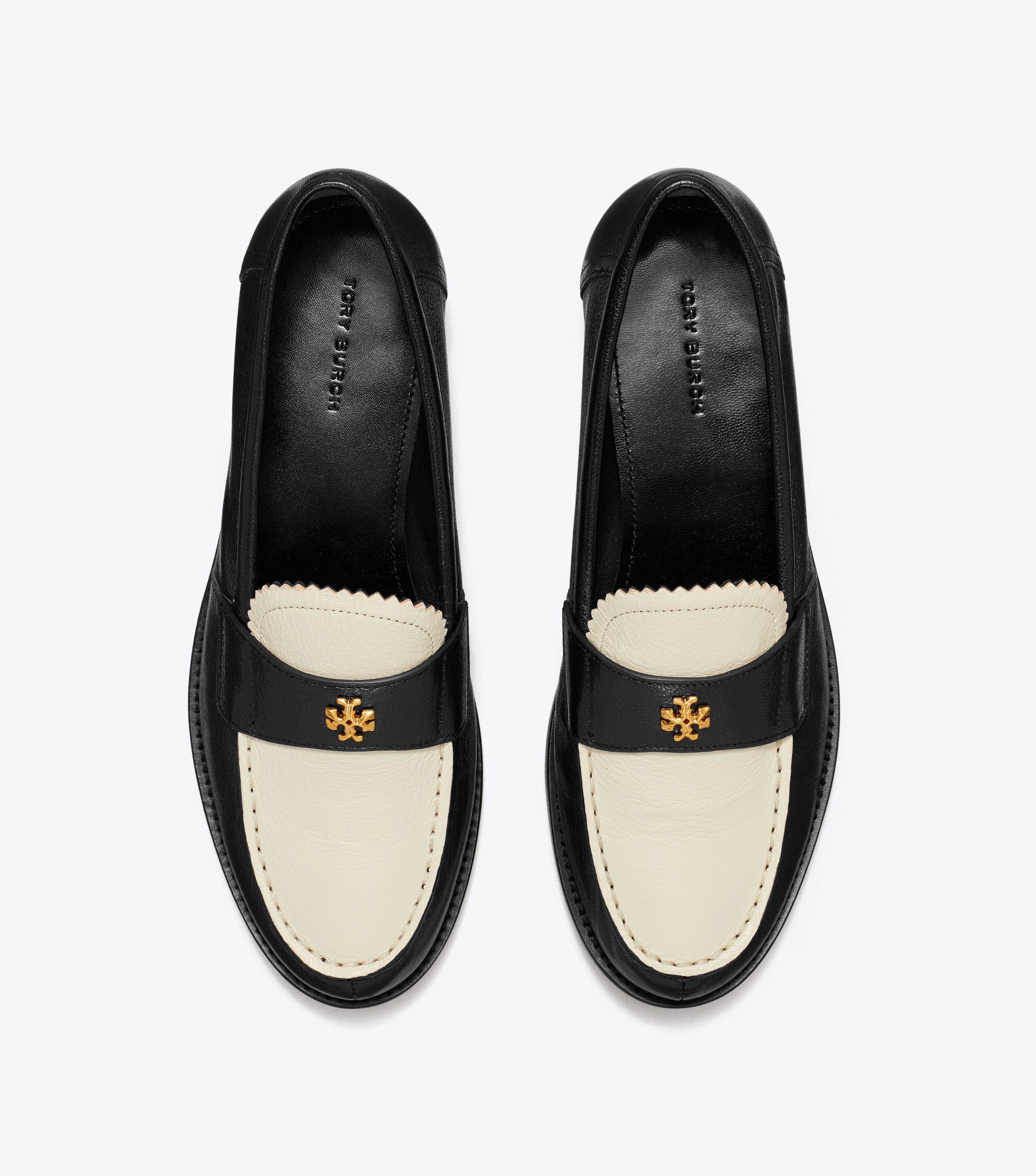 Tory burch penny loafer deals