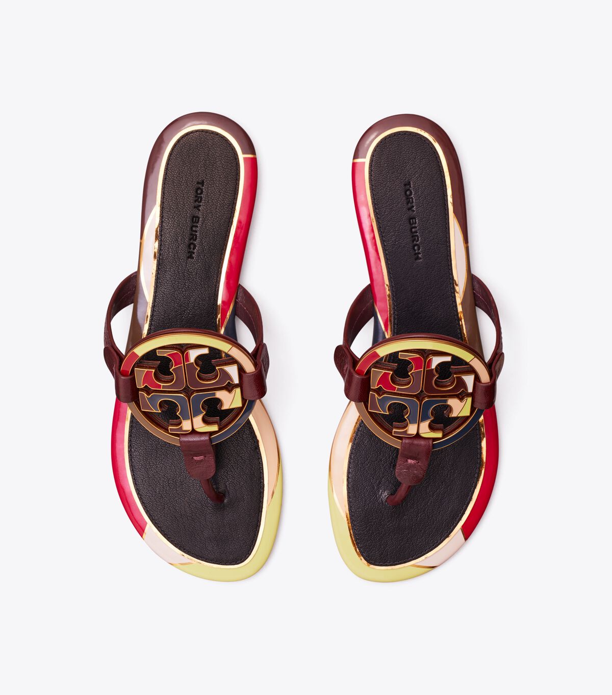 tory burch enamel miller
