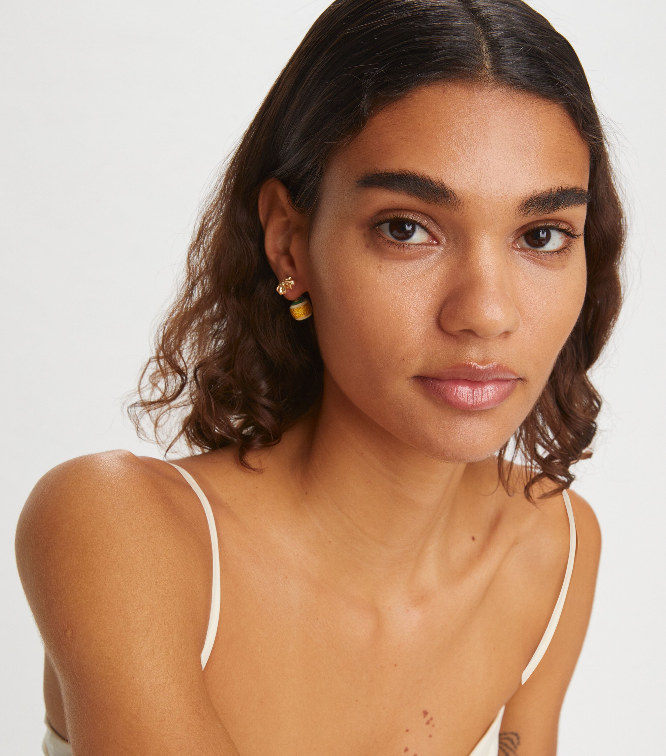 Tory burch outlet stud earrings