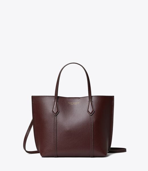 tory burch small perry tote