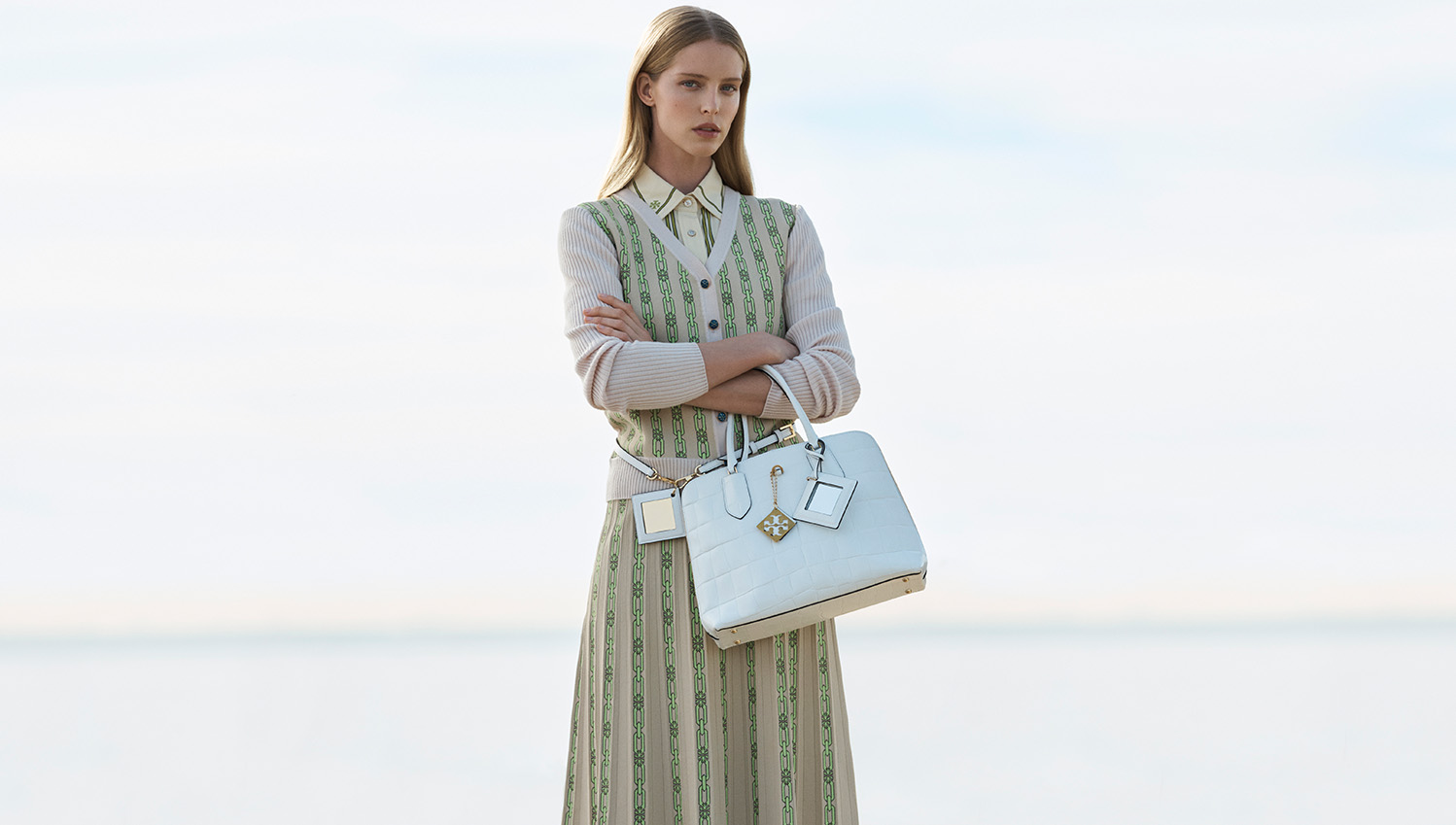 Tory burch outlet sport bag