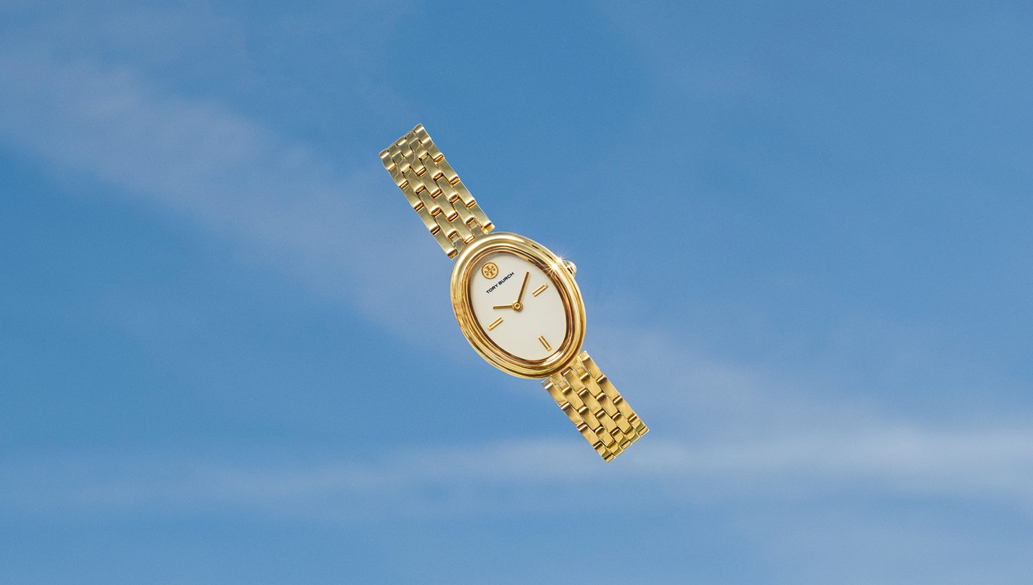 Oval Watch