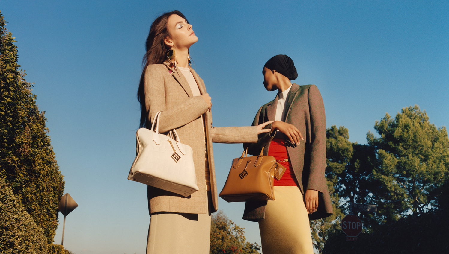 Swing Satchel