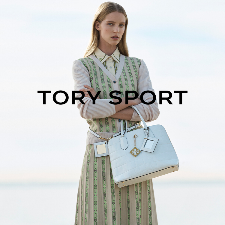 Women's Designer Sport Clothing & Activewear Tory Sport