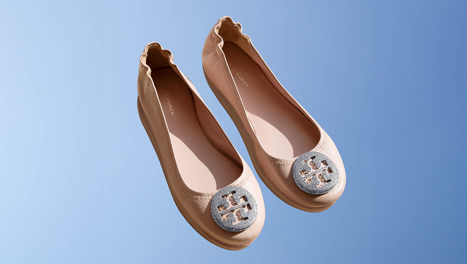 Shop Women s Ballets Flats Online Tory Burch