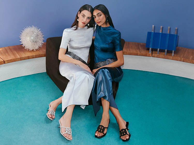 Shop Women s Heels Online Tory Burch