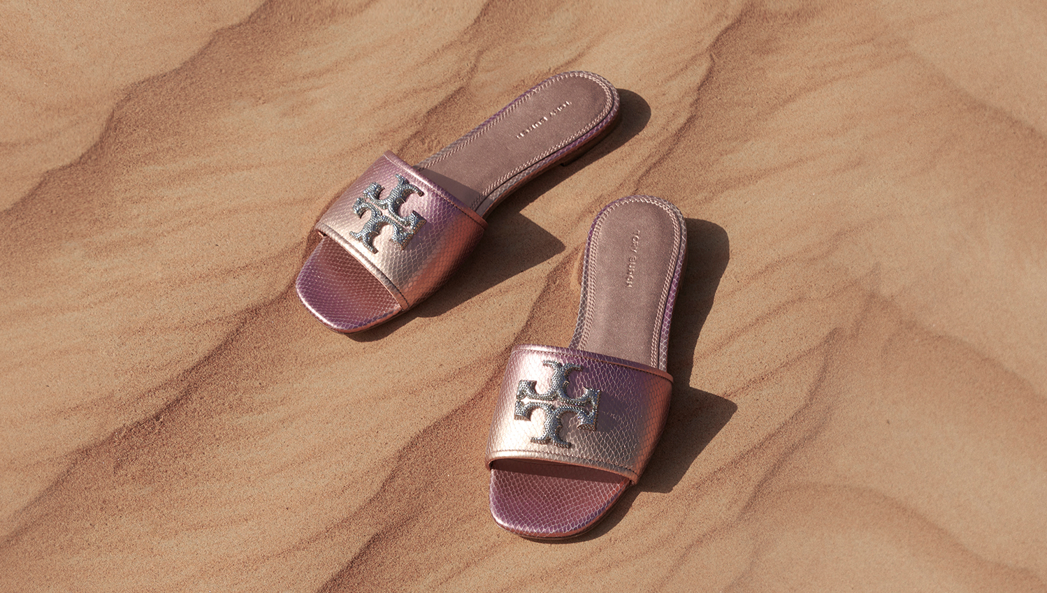 Shop Women's Designer Sandals Online Tory Burch