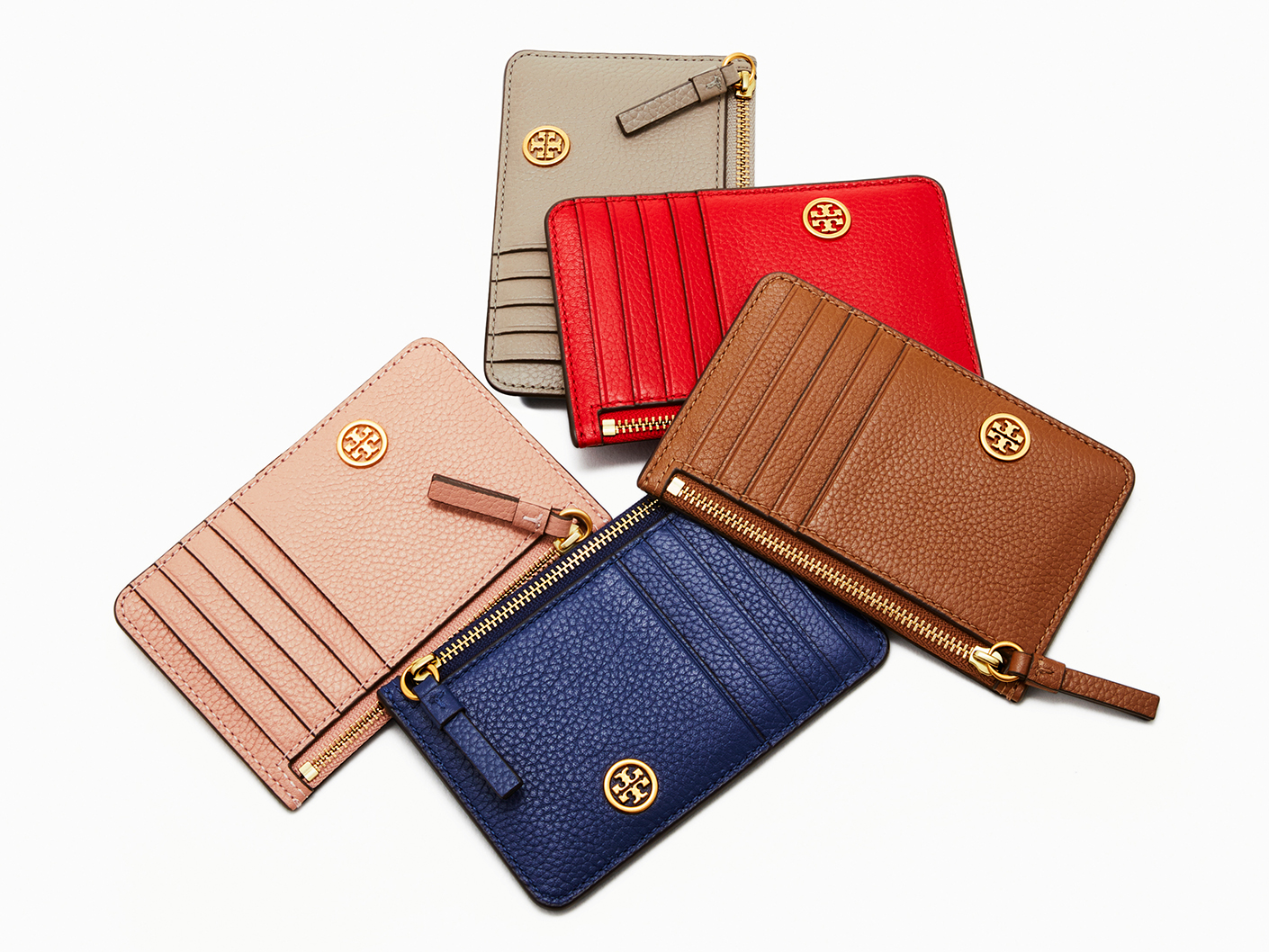 Women's Designer Leather Wallets & Small Accessories Tory Burch