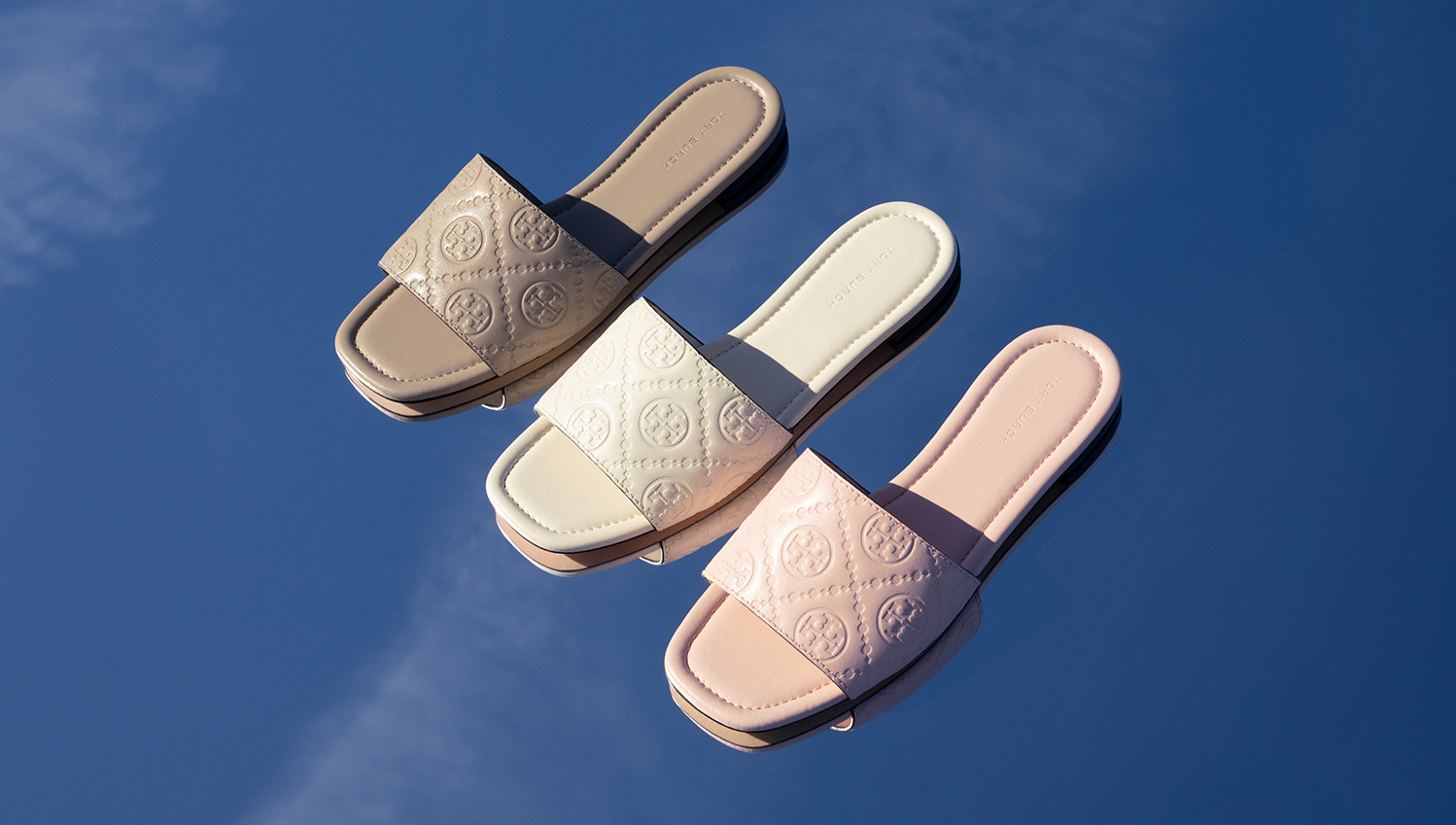 Shop Women s Designer Sandals Online Tory Burch Tory Burch UAE